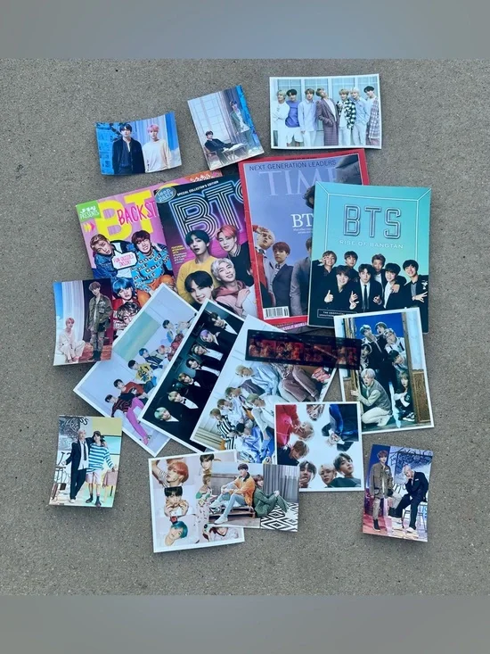 BTS bundle - Picture 1 of 2